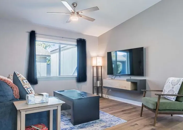 Cozy Townhouse With Community Pool Heart Of Near Asu Tempe