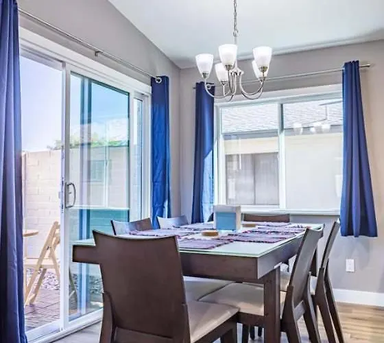 Cozy Townhouse With Community Pool Heart Of Near Asu