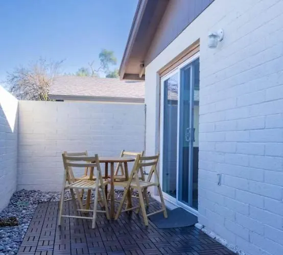 Cozy Townhouse With Community Pool Heart Of Near Asu *