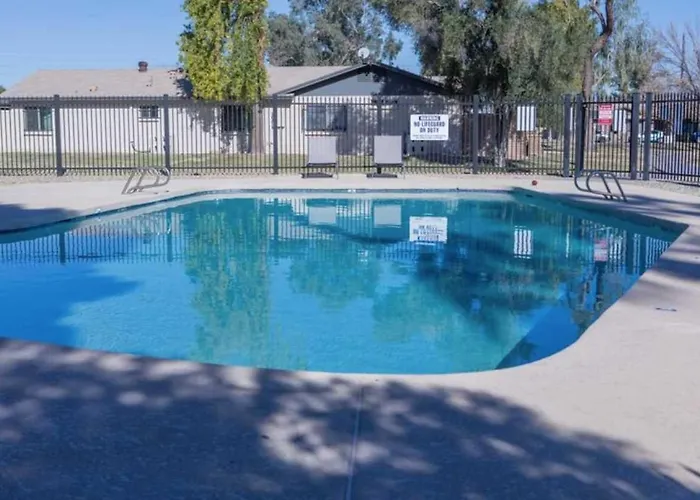 Cozy Townhouse With Community Pool Heart Of Near Asu Holiday home Tempe