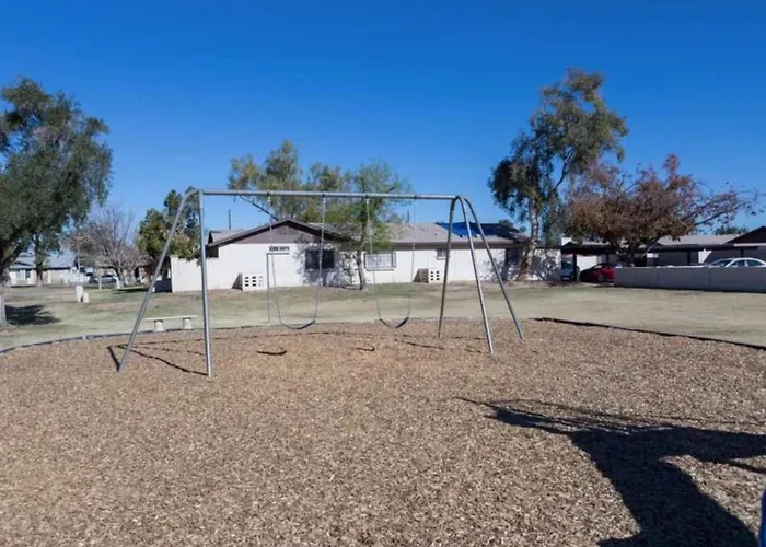 Cozy Townhouse With Community Pool Heart Of Near Asu *